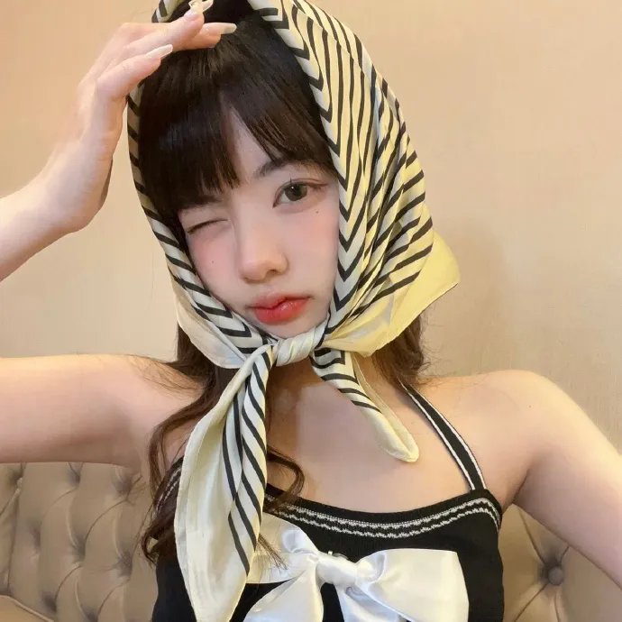 推小车的人